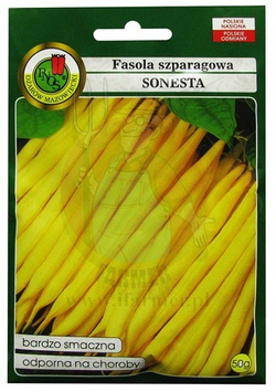 FASOLA SZPARAGOWA SONESTA 50g