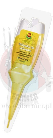 COMPO ODŻYWKA DO CYTRUSÓW 30 ml