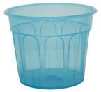 OSŁONKA KARO 13 TRANSPARENTNA NIEBIESKA