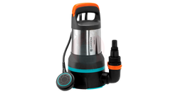 Pompa zanurzeniowa 2 w 1 do wody czystej/brudnej 15000