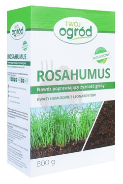 ROSAHUMUS 800g