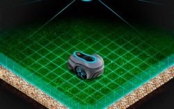 Robot koszący smart SILENO max 1500 m² Gardena