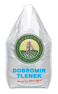 Wapno tlenkowe palone Dobromir 600 kg