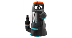 Pompa zanurzeniowa 2 w 1 do wody czystej/brudnej 15000