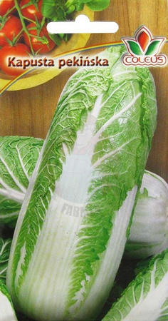 Kapusta pekińska 1 g