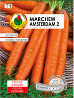 Marchew jadalna Amsterdam II 6 m