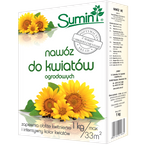 Nawóz do kwiatów ogrodowych 1 kg Sumin
