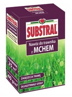 Substral Nawóz do trawników z mchem 1 kg