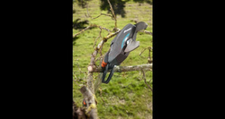 Nożyce teleskopowe Comfort do gałęzi i krzewów StarCut 410 plus