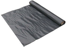 Folia pryzmowa kiszonkarska czarno-biała 10x33 m (cena za mb)