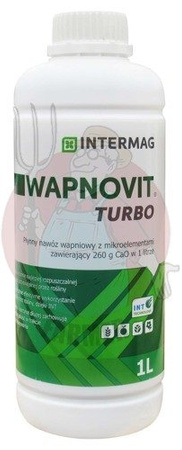 Wapnovit Turbo 1 L Intermag