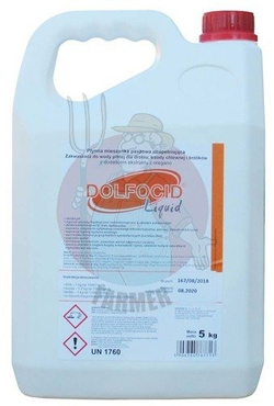 DOLFOCID LIQUID 5 kg