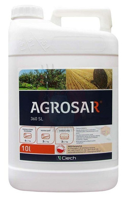 Agrosar 360 SL 10 L