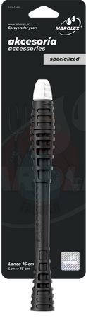 Lanca kompozytowa 15 cm Acid line L027.122 Marolex