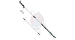 Nożyce akumulatorowe teleskopowe do gałęzi HighCut 360/18V P4A – zestaw