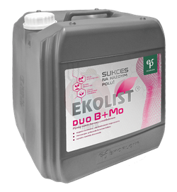 Ekolist Duo B+Mo 20 L