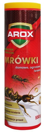 Mrówkotox 550 g - preparat na mrówki