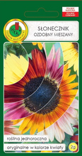 Słonecznik ozdobny mieszany 2 g PNOS