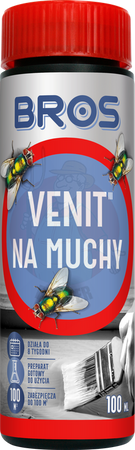 Venit preparat na muchy Bros 100 ml
