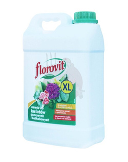 Florovit nawóz do kwiatów domowych i balkonowych 2,8 kg (płynny)