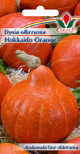 Dynia olbrzymia Hokkaido Orange 3 g nasiona Coleus