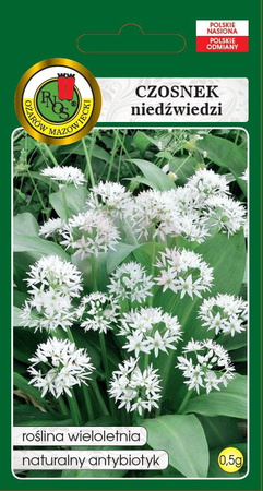 Czosnek niedźwiedzi 0,5 g