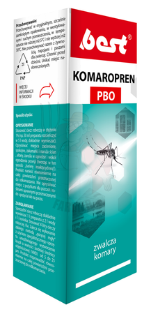 Komaropren PBO 50 ml