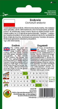 Endywia De Meaux 0,5 g