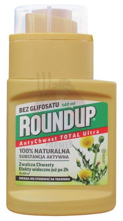 Roundup Antychwast Total Ultra 140 ml