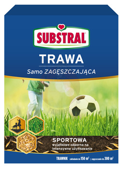 Trawa Samozagęszczająca Sportowa 3 kg