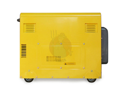 Agregat prądotwórczy FARMER Diesel Silent DG6500S3 5 kW