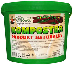 KOMPOSTER 3 L