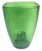 OSŁONKA DO STORCZYKÓW 12 TRANSPARENTNA ZIELONA