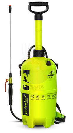 Opryskiwacz ciśnieniowy Profession PLUS 12 Marolex