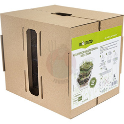 Kiełkownica wielopoziomowa Niezłe Ziółko - Zestaw (745750)