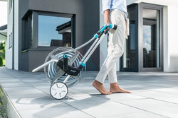 WÓZEK METALOWY EXPLORER