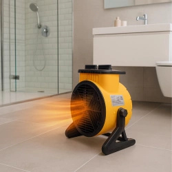 Nagrzewnica elektryczna, grzejnik 2000 W