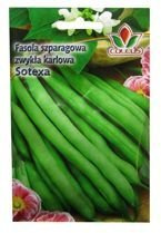 FASOLA SZPARAGOWA ZWYKŁA KARŁOWA SOTEXA 50g