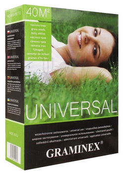 Mieszanka traw Universal 1 kg