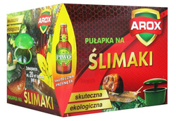 Pułapka na ślimaki