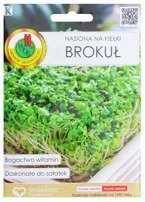 NASIONA NA KIEŁKI BROKUŁ 8 g