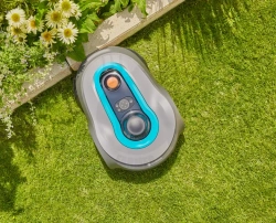 Robot koszący smart SILENO free 1500 m² Gardena