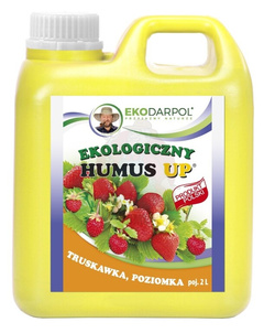 Humus Up strawberry, wild strawberry 2 L