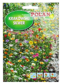 Krakowski Skwer - kwiaty niskie 20 g