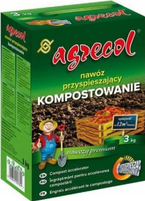 Nawóz przyspieszający kompostowanie 3 kg