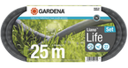 Wąż tekstylny Liano Life 25 m – zestaw