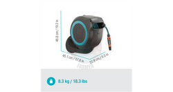 Bęben naścienny RollUp M