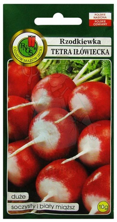 RZODKIEWKA TETRA IŁÓWECKA 10g