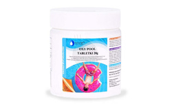 Tabletki tlenowe Oxy Pool 20 g 0,5 kg aktywny tlen