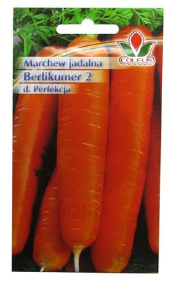 MARCHEW JADALNA BERLIKUMER 2 5g